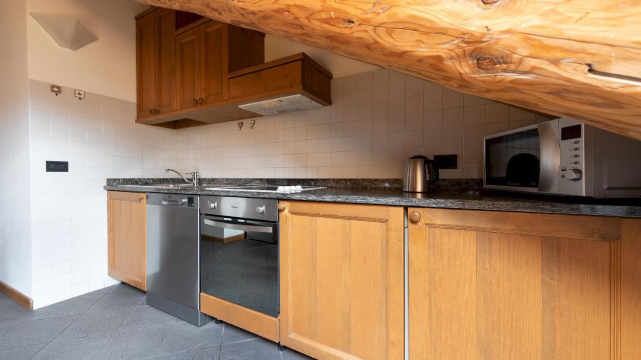 Italianway - Vicolo Andreola 1 Apartment บอร์มิโอ ภายนอก รูปภาพ