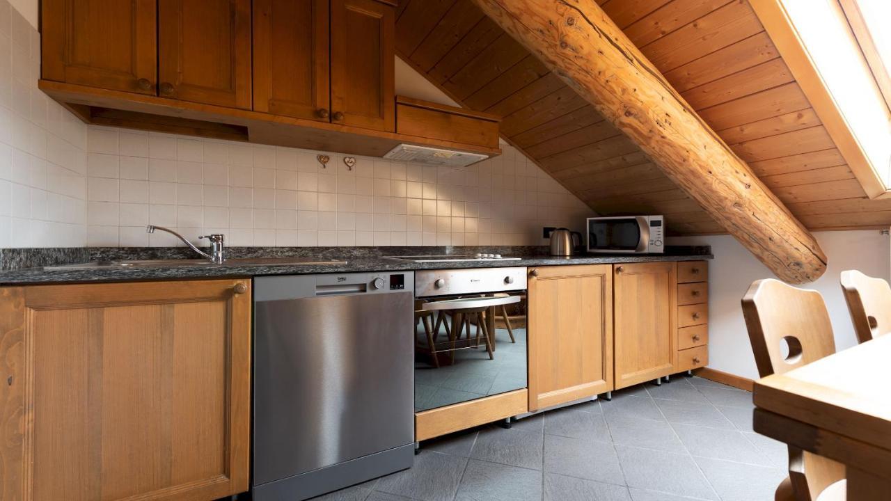 Italianway - Vicolo Andreola 1 Apartment บอร์มิโอ ภายนอก รูปภาพ
