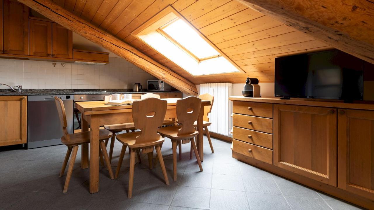 Italianway - Vicolo Andreola 1 Apartment บอร์มิโอ ภายนอก รูปภาพ