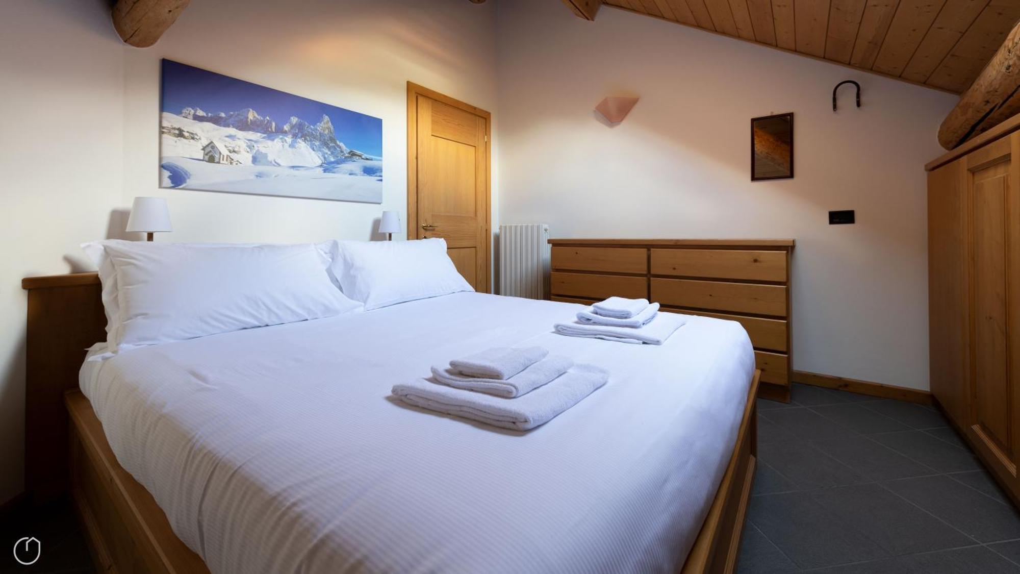 Italianway - Vicolo Andreola 1 Apartment บอร์มิโอ ภายนอก รูปภาพ