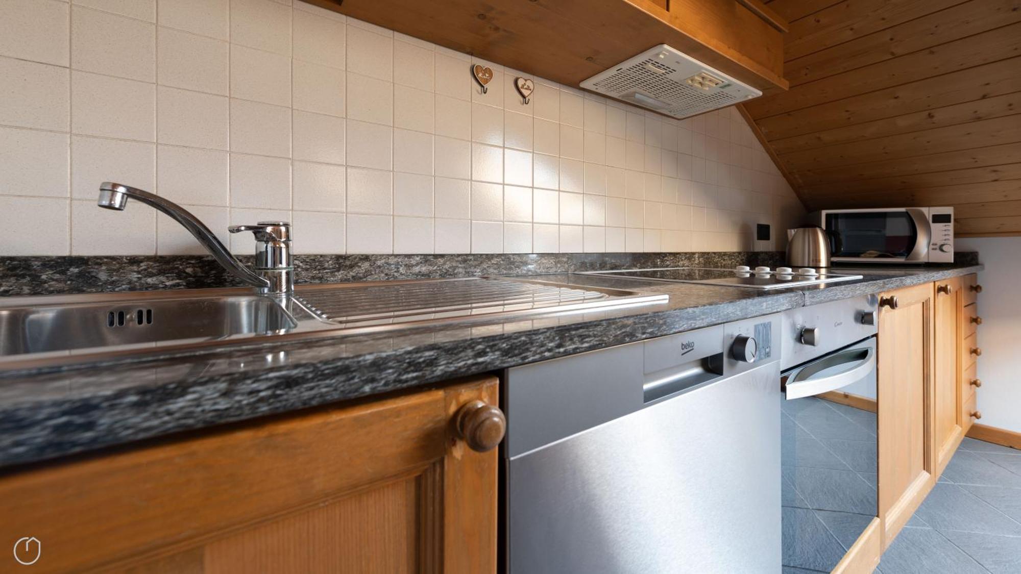 Italianway - Vicolo Andreola 1 Apartment บอร์มิโอ ภายนอก รูปภาพ