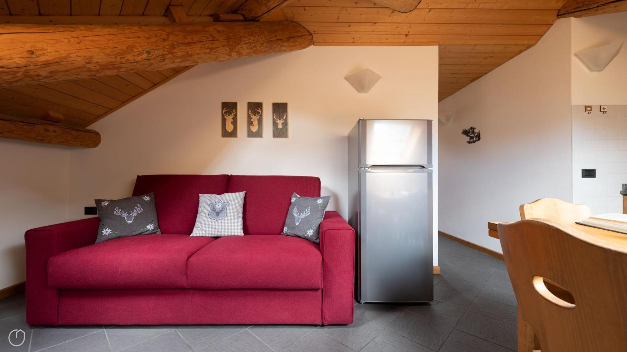 Italianway - Vicolo Andreola 1 Apartment บอร์มิโอ ภายนอก รูปภาพ