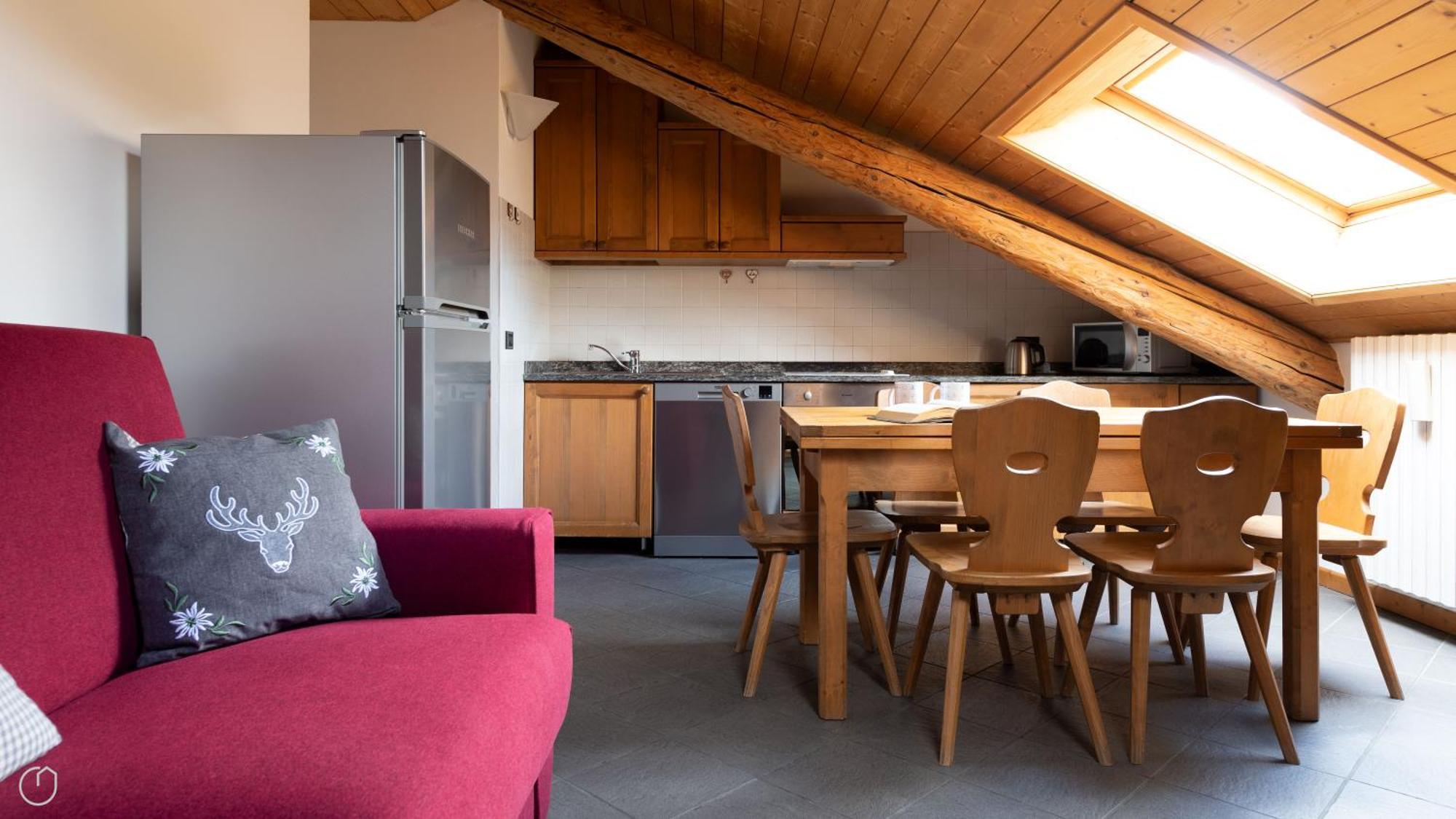 Italianway - Vicolo Andreola 1 Apartment บอร์มิโอ ภายนอก รูปภาพ